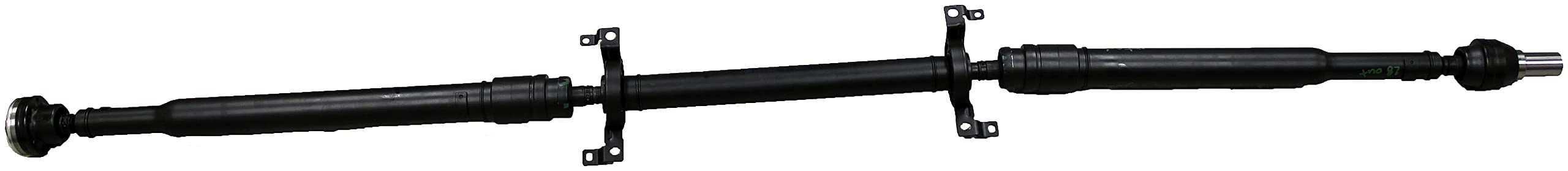 Dorman 986-516 Rear Drive Shaft Compatible With Select Jeep Models