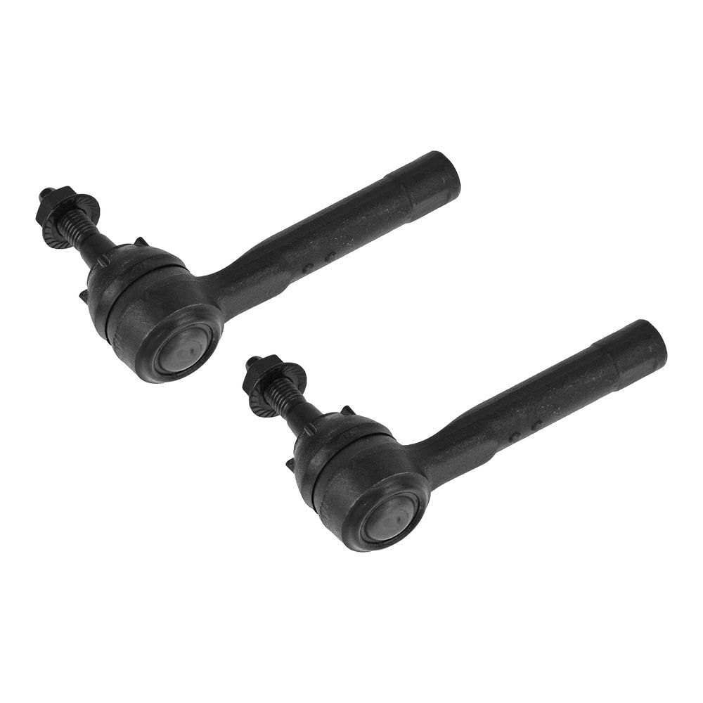 TRQ Front Outer Tie Rod End Set Pair LH & RH for Venture Montana Impala Grand Prix