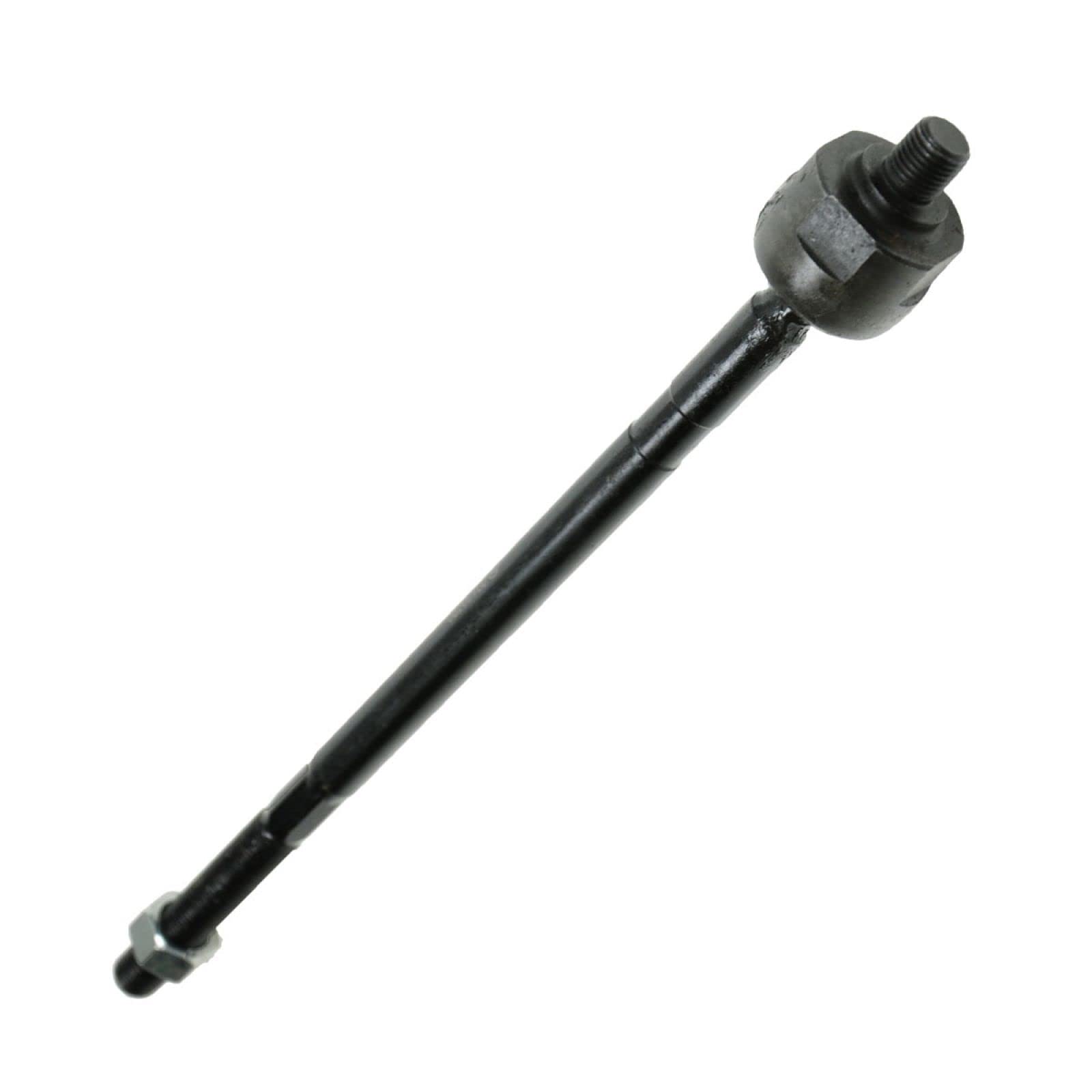 Trq Front Inner Tie Rod Set Compatible With 2006-2008 Ford Focus