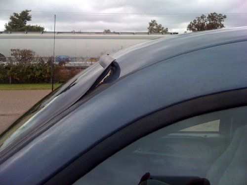 Windshield Rubber molding Universal for windscreen and Windows (15 Feet)