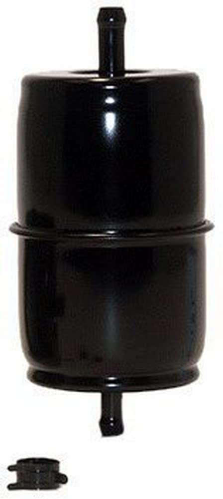 Wix Filters - 33486 Fuel (Complete In-Line) Filter, Pack Of 1