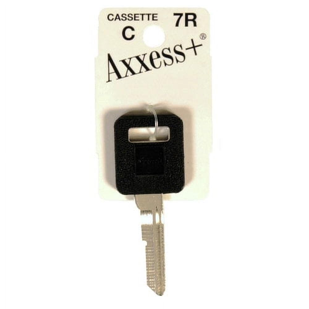 Keykrafter #7R Rubberhd (Pack Of 5)