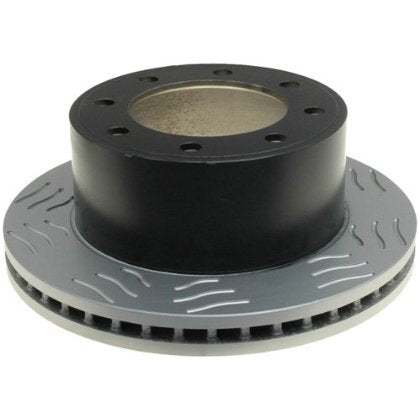 Raybestos R-300 Specialty Street Performance Replacement Front Disc Brake Rotor for Select 2005-2012 Ford F250/F350 Super Duty M