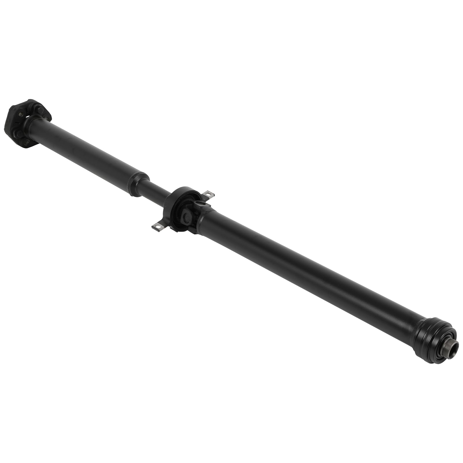 Scitoo?54.75''?Steel Rear Driveshaft Assembly Drive Shaft Prop Shaft Compatible For Bmw X5 2011-2018,For Bmw X6 2011-2019,Oe# 98