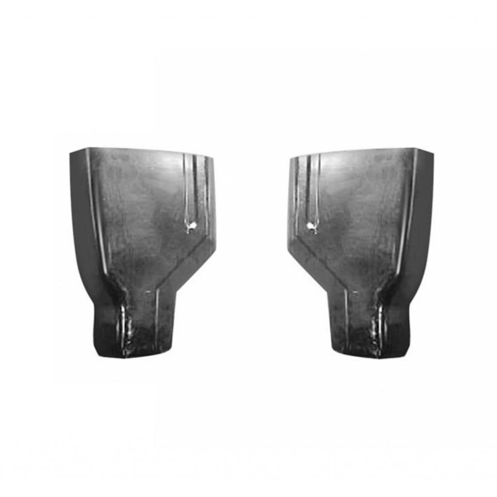 For Ford F-150/F-250/F-350 1990-1998 Cab Corner Driver and Passenger Side | Pair