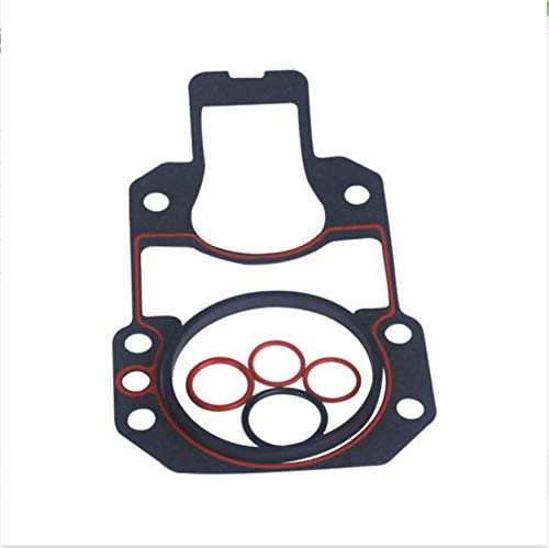 Anylikely 94996Q2 Bell Housing Installation Gasket Kit For Mercruiser R Mr And Alpha One Gen Ii Drives Sierra 18-2619