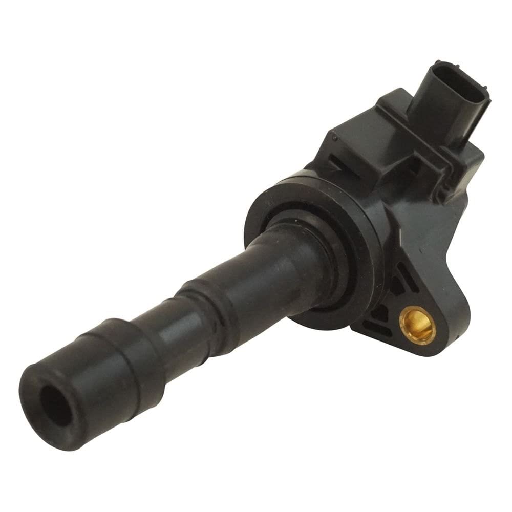 Trq Ignition Kit Ignition Coil Spark Plugs Compatible With 2009-2013 Honda Fit