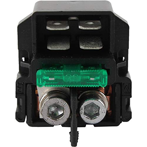 DB Electrical SMU6137 STARTER SOLENOID RELAY Compatible With/Replacement For 600 750 1000 1100 HONDA KAWASAKI CB1000 CB300F CBR1
