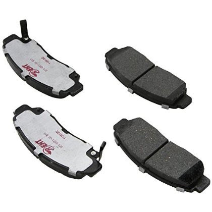 Raybestos Element3 Eht Automotive Replacement Front Brake Pad Set For Selectedt Acura, Honda Model Years (Eht787H)