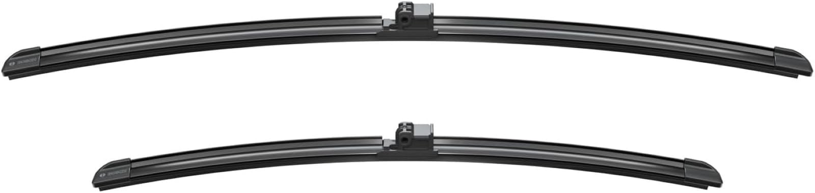 Bosch 3397007072 Aerotwin Oe Replacement Wiper Blades Driver & Passenger Side - Set Of 2 (24'' & 19'') Side Lock 19Mm