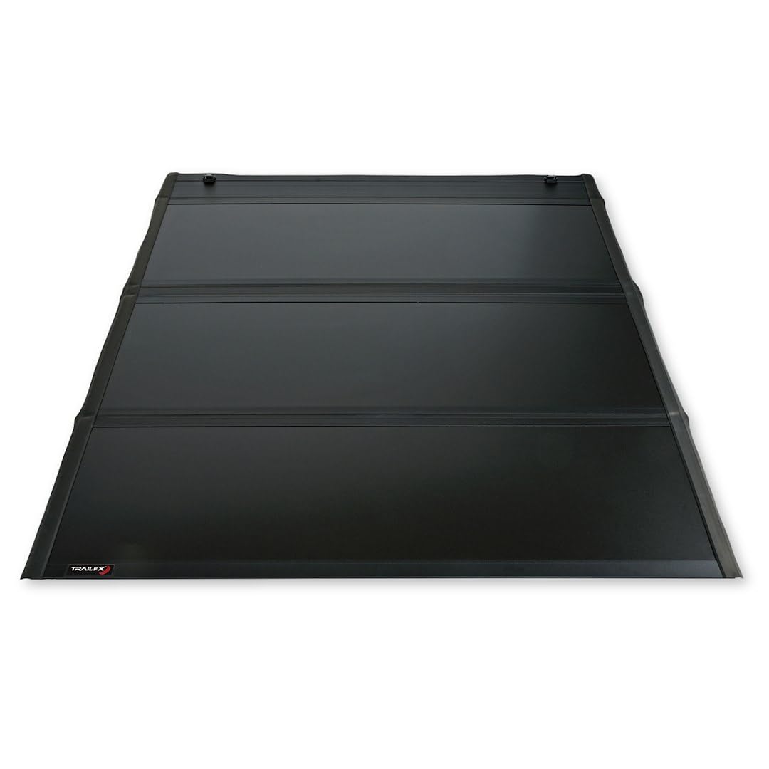 Tfx Tonneau Flush Premium Hard Tri-Fold F150 6.5 15-16