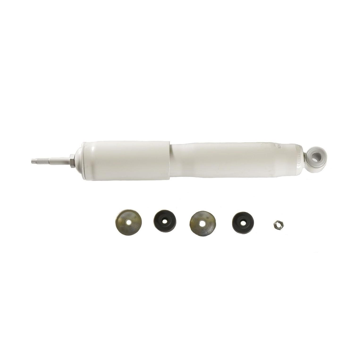 Gabriel G63622 Ultra Front Truck Shocks Absorbers Fits Berkshire; Motorhomes With Ford E-150, E-250, E-350, E-450; Fleetwood Jam