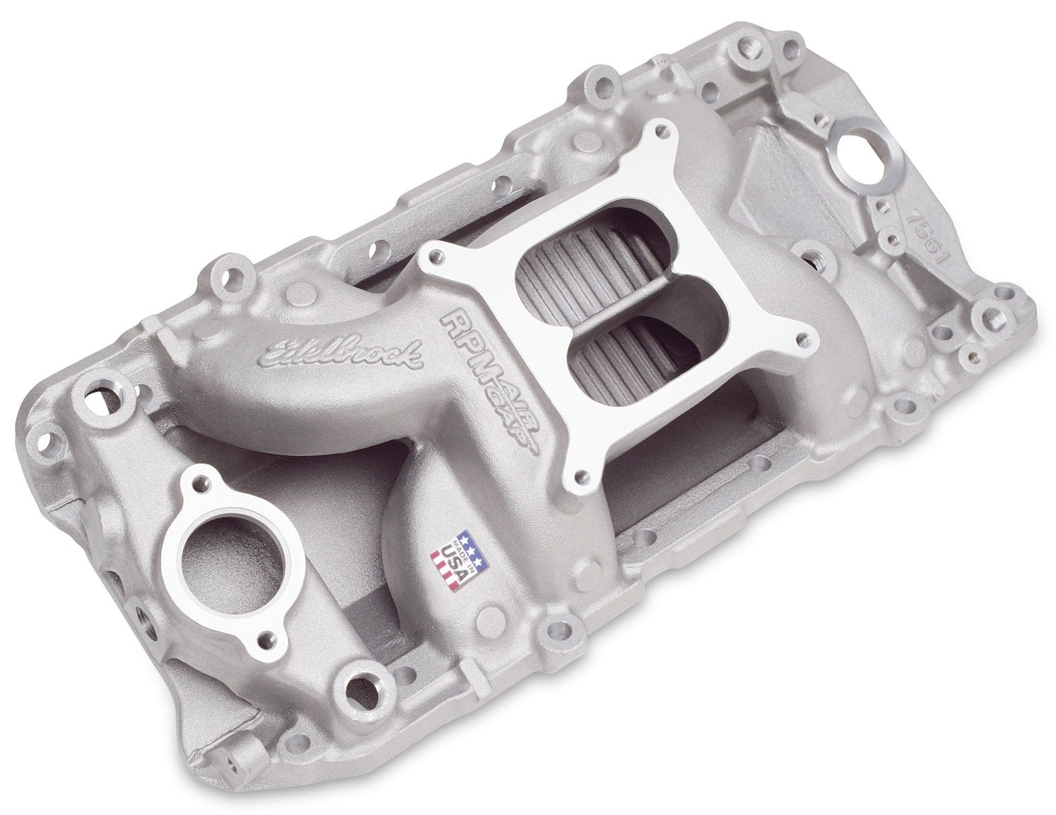 Edelbrock 7561 Rpm Air-Gap Intake Manifold