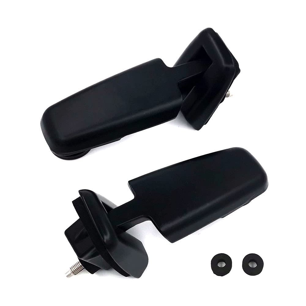 Fexon Rear Window Hinge Liftgate Tailgate Glass Hinge Set Replacement For 2001-2007 Ford Escape 2005-2007 Mercury Mariner Replaces Yl8Z78420A68Ba Yl8Z78420A69Ba 924-124