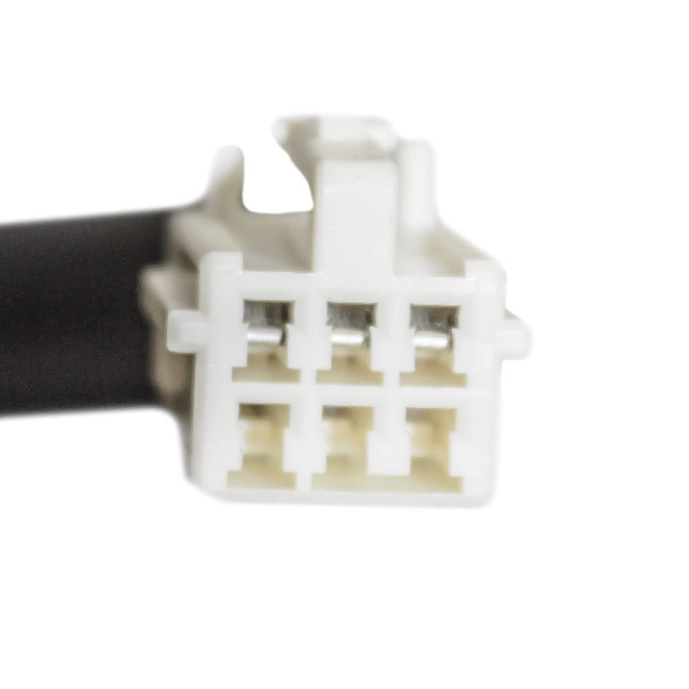 Replacement Set Driver And Passenger Power Side View Mirrors 5X7 Textured Compatible With 1997-2000 Dakota 1998-2000 Durango 551