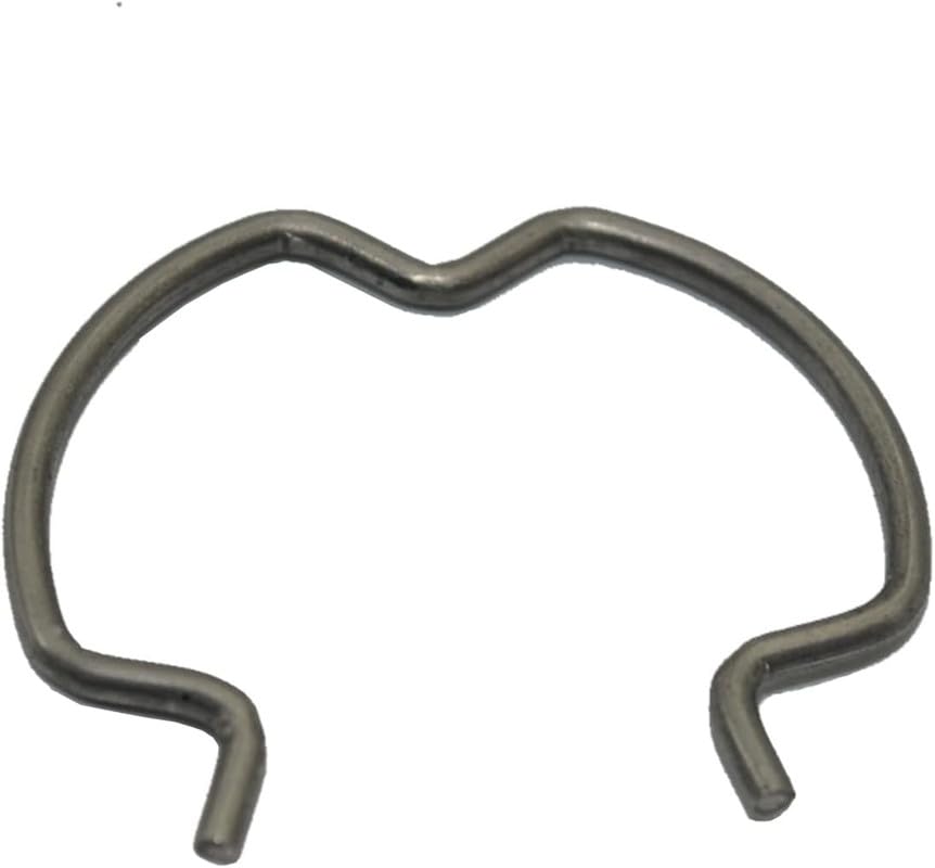 18 Pcs 800-801 Quick Connector Clips, 6-3/8'', 6-1/2'', 6-5/8'', Transmission Cooler Line Clips, 3 Different Size