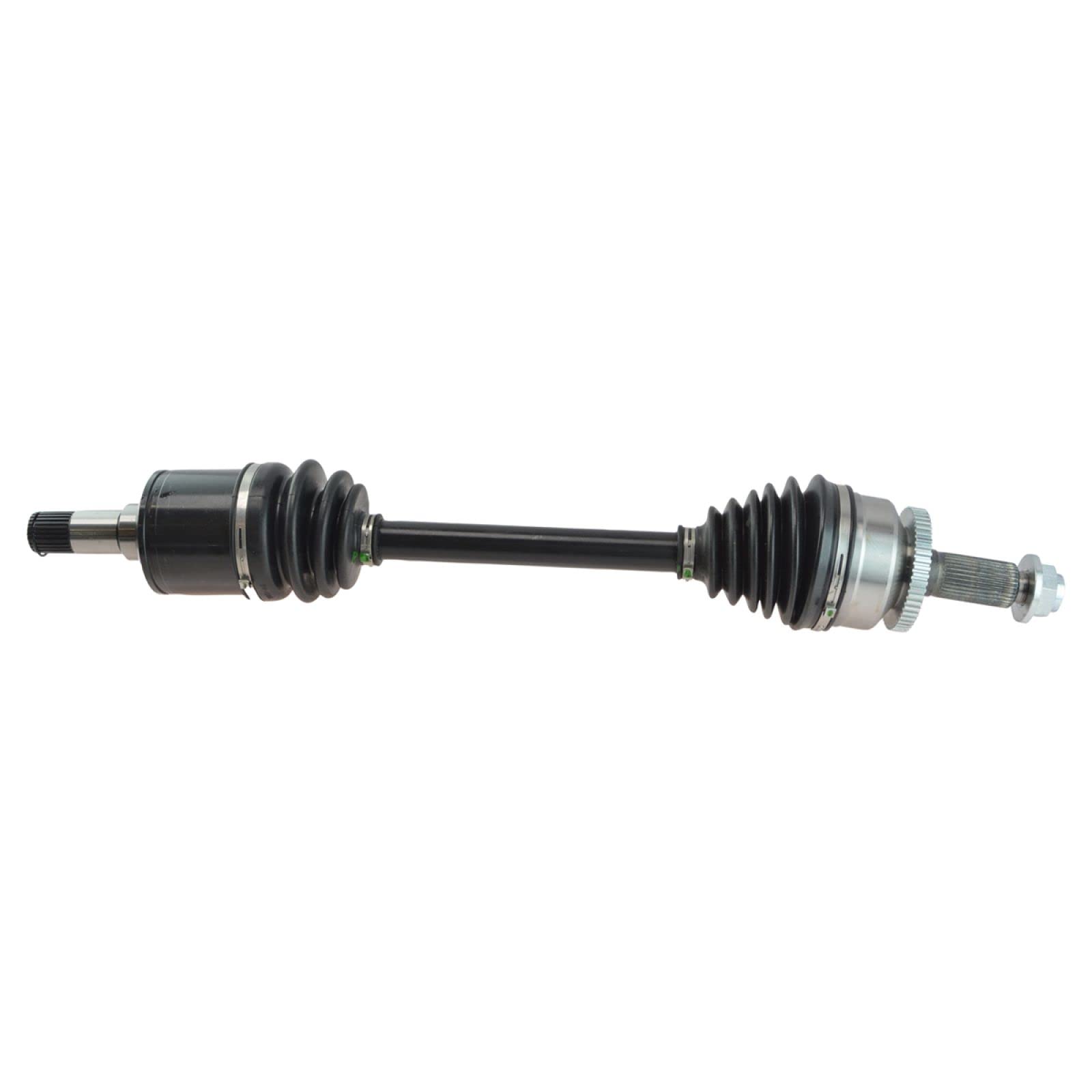 Trq Front Left Cv Axle Shaft Assembly Drivers Side Compatible With 2007-2008 Hyundai Entourage 2006-2010 Kia Sedona