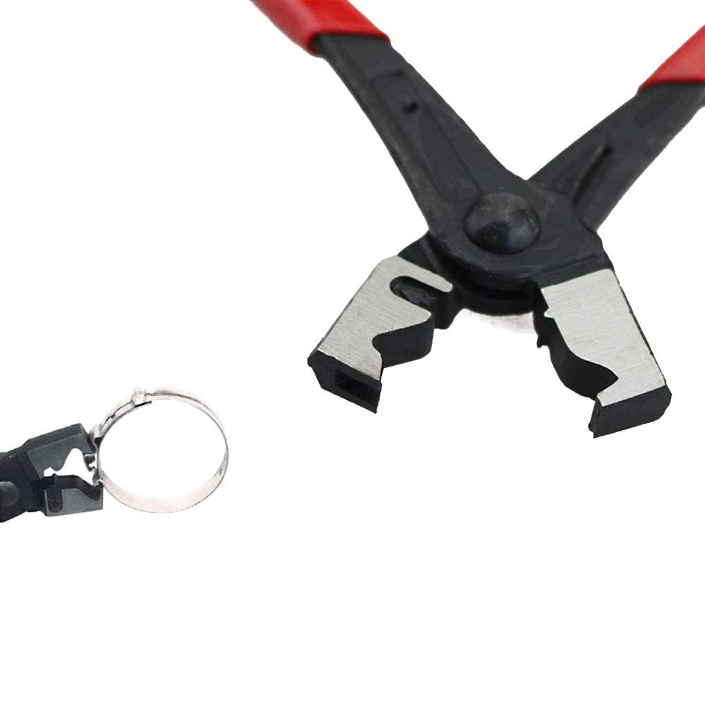 Hose Clamp Clic-R Collar Pliers Automobile Repair Tools For Bmw Mercedes Audi Vw