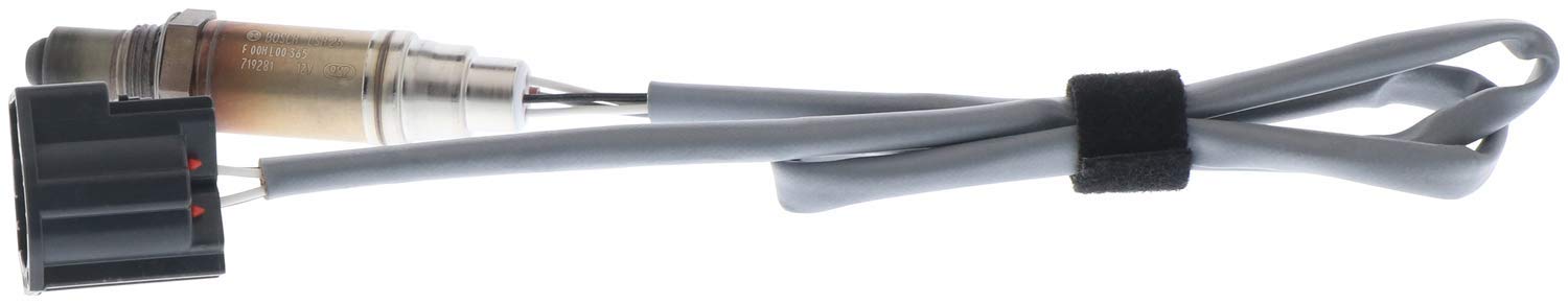 Bosch 15916 Premium Oe Fitment Oxygen Sensor - Compatible With Select Mazda 2, 3