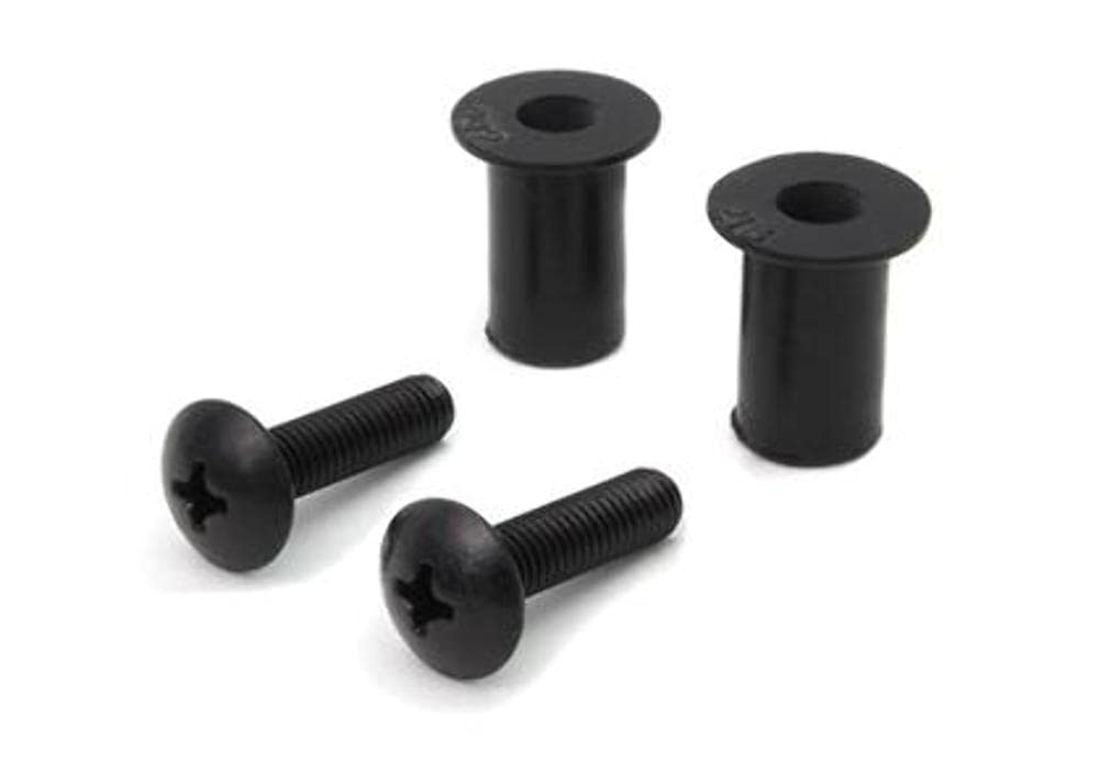 Perrin Performance Psp-Bdy-112Bk Black License Plate Delete(2018 Wrx/Sti), 1 Pack