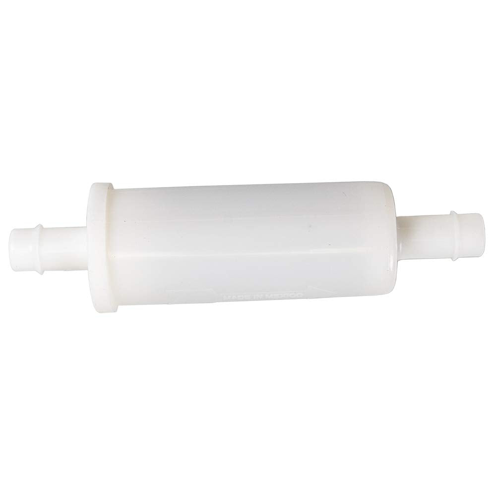 Polaris Atv Breather Filter, In Line, Genuine Oem Part 2530029, Qty 1