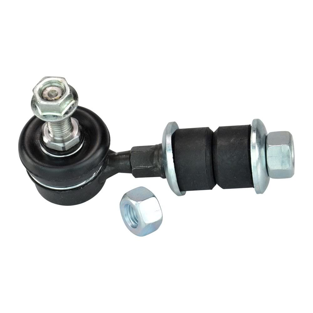 Trq Front Suspension Kit Control Arm With Ball Joint Sway Bar Stabilizer Link Compatible With 2003-2006 Mitsubishi Outlander Mi4