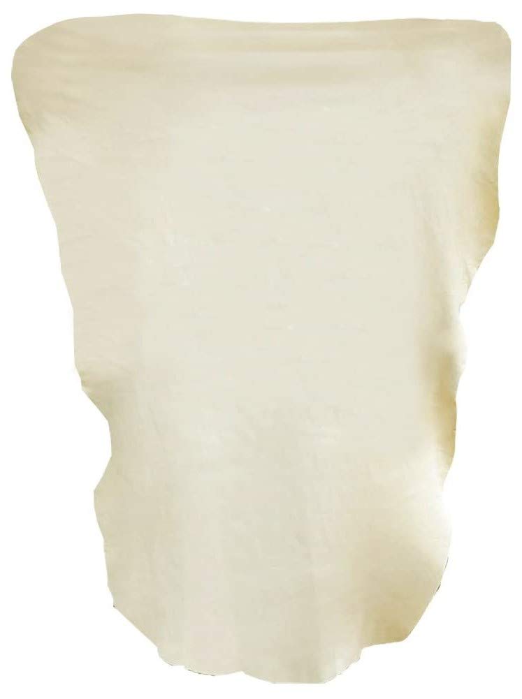 KAHEIGN Car Drying Chamois Towel, 60 x 90CM Natural Chamois Leather Car Wash Shammy Cloth Cars Cleaning Washing Chamois Leather 