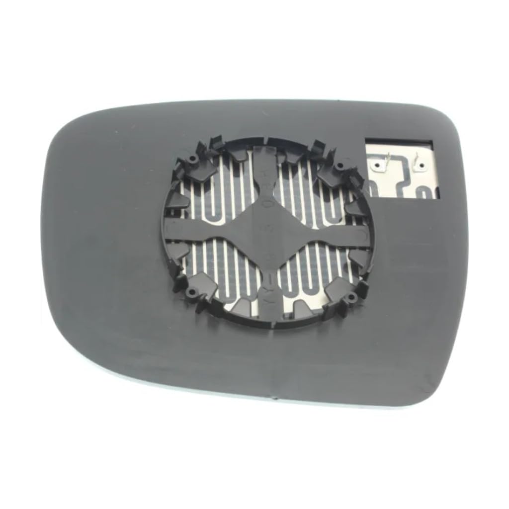 For Nissan Rogue 2014 15 16 17 2018 Mirror Glass Passenger Side | Heated | W/Backing Plate | Sl/Platinum | Convex Glass Type | R