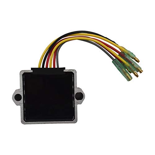 Voltage Regulator Rectifier Replacement For Mercury Marine Outboard Motors 8M0084173 883072T 30-125Hp