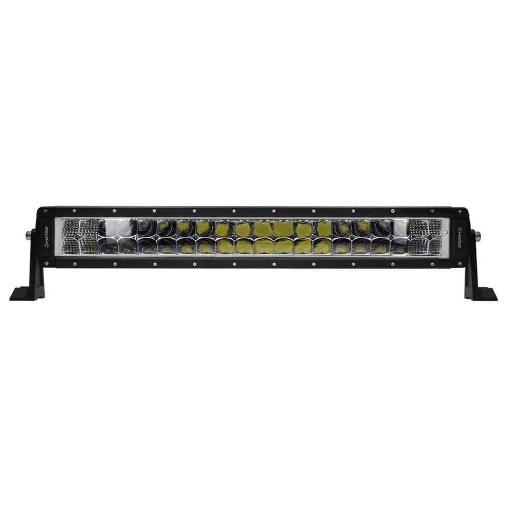 Heise Dual-Row High Output Heated Lightbar - 22 Inches