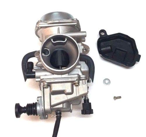 New Carburetor Fits 1985 1986 1987 Honda Trx 250 Trx250 Fourtrax Atv Carb 85-87