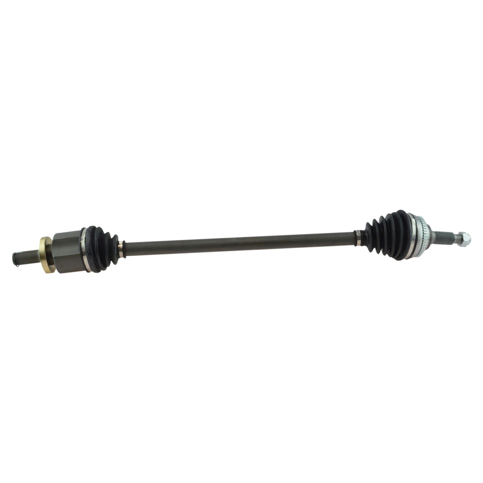 Trq Front Cv Axle Shaft Assembly Set Compatible With 2004-2008 Suzuki Forenza 2005-2008 Reno