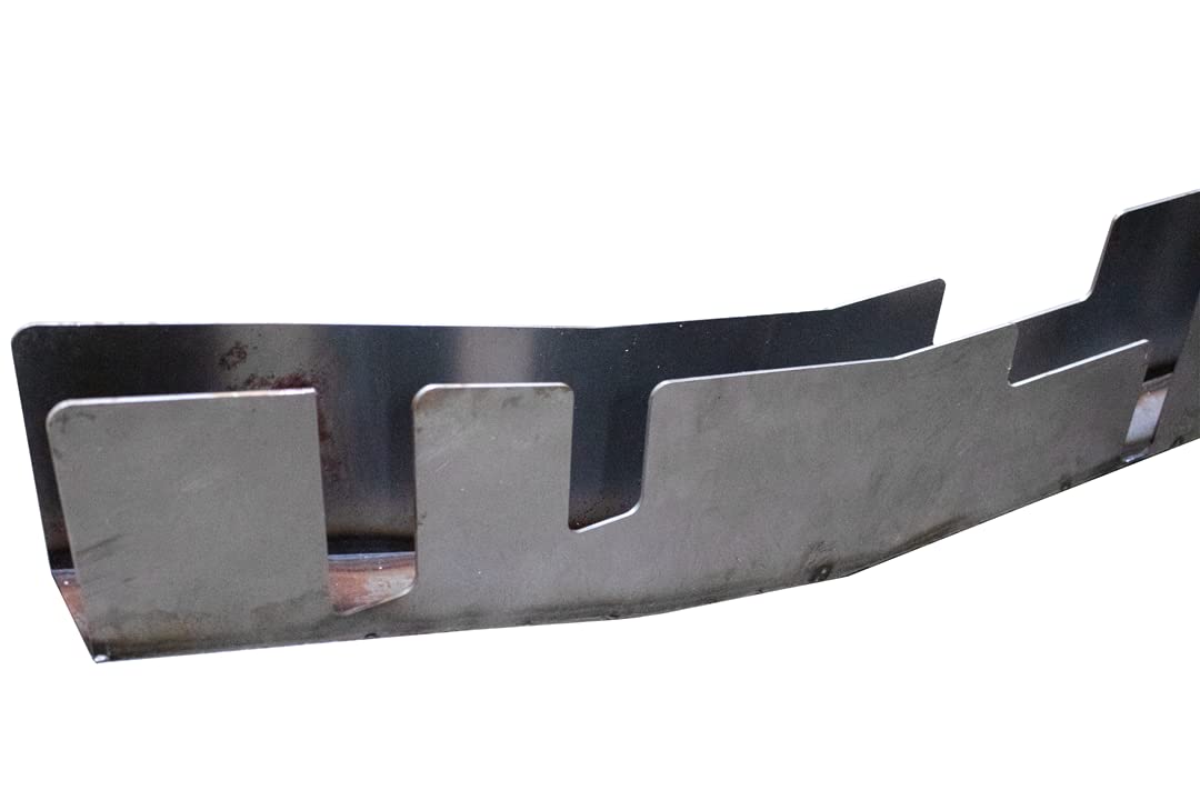 Kentrol 20503 Black Steel Battery Tray Kit