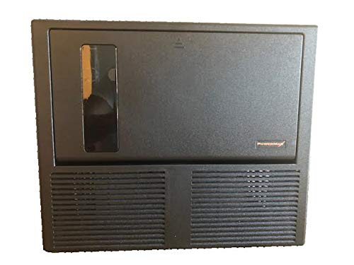 PowerMax Converters PPC-30-55LK | Cutting-Edge RV AC & DC Power Distribution Center | Features 30 Amp AC and 12 Volt DC Panel fo