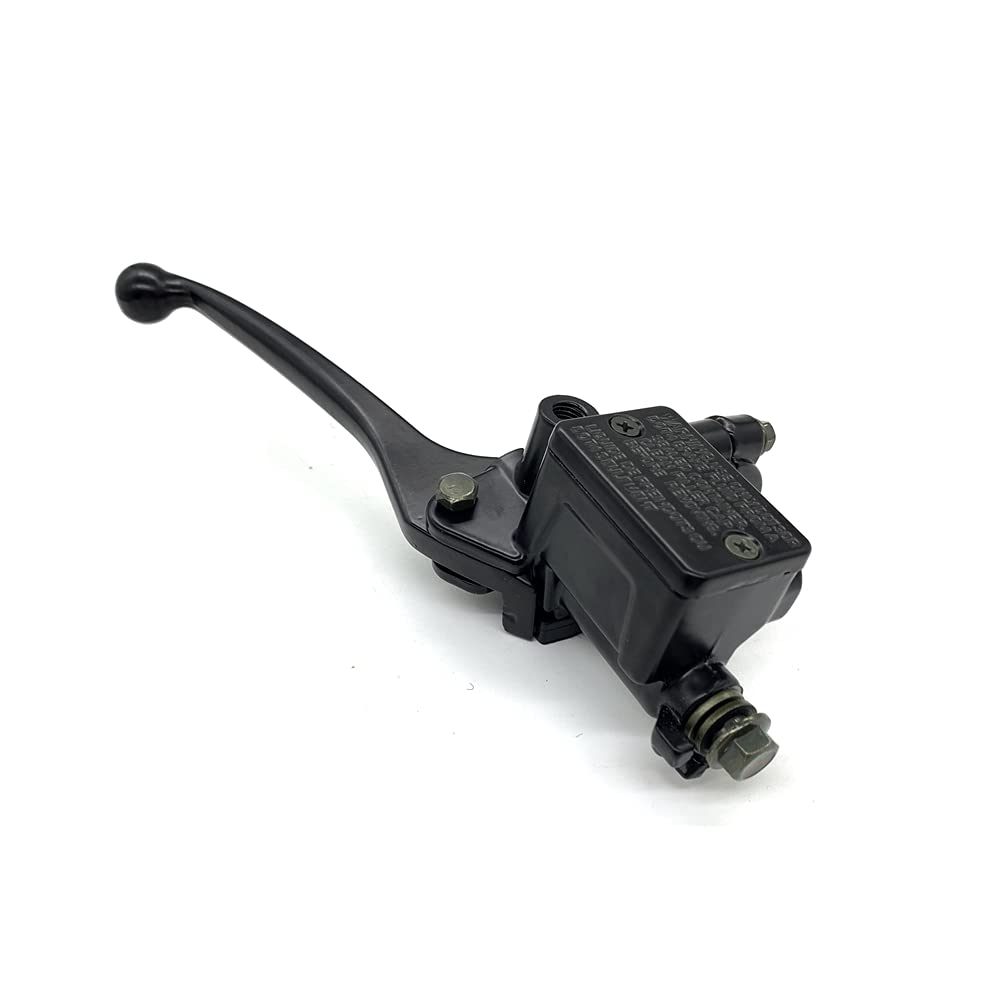 Vrweare Motorcycle Brake Pump Universal 7/8'' 22Mm Handlebar Right Hand Brake Master Cylinder Lever For Dirt Pit Bike Atv Quad M