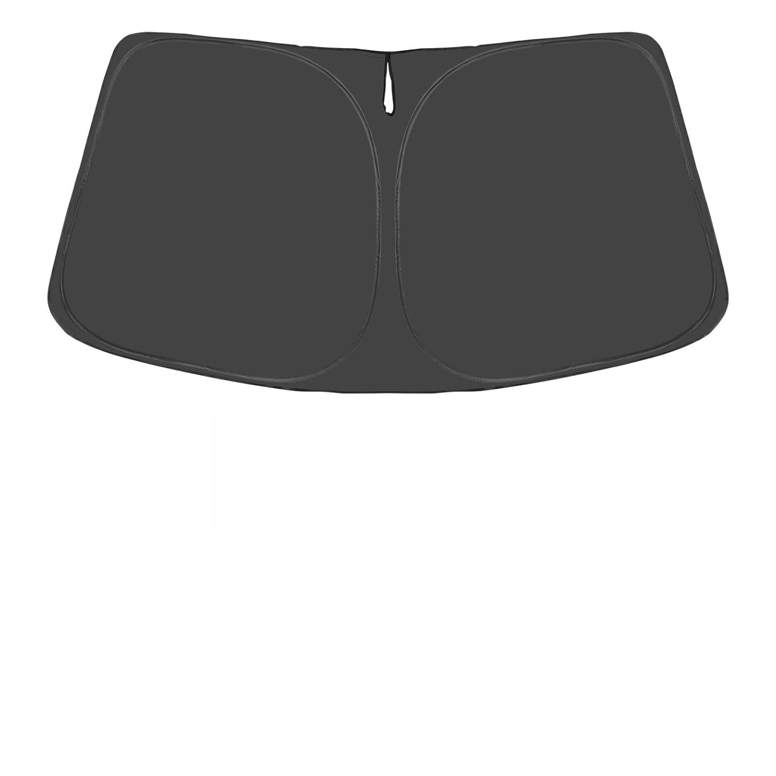 Proadsy 2025 Upgrade Windshield Sunshade Custom For Volkswagen Atlas 2018-2024 2025 Block Sun & Uv Foldable Front Window Car Sha