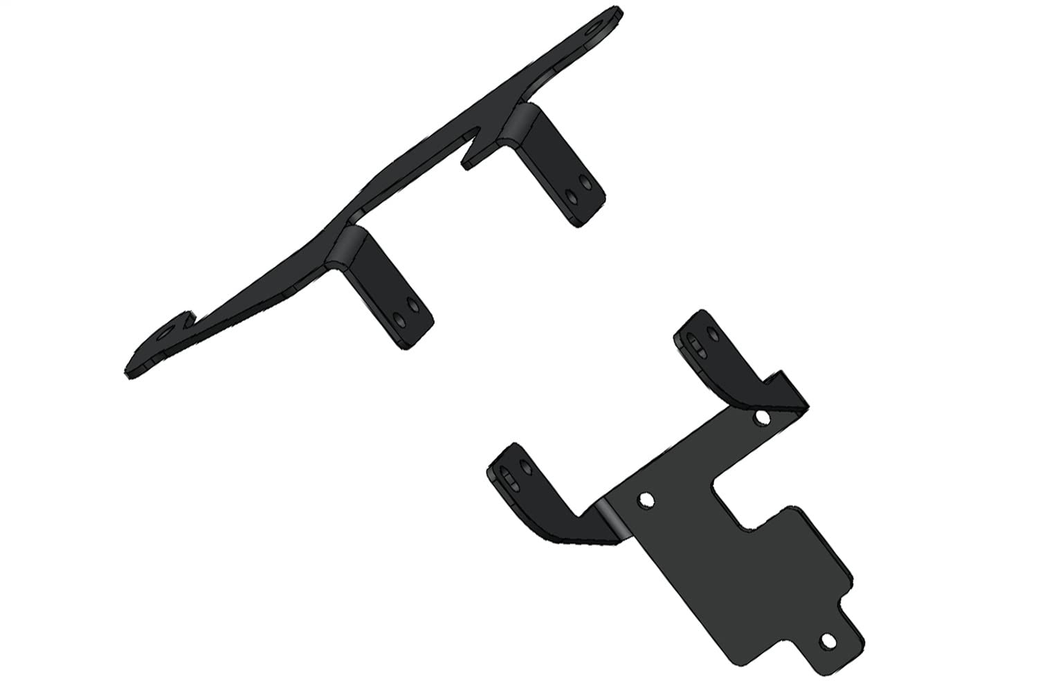 Fab Fours 21-22 Bronco Acc Relo Bracket