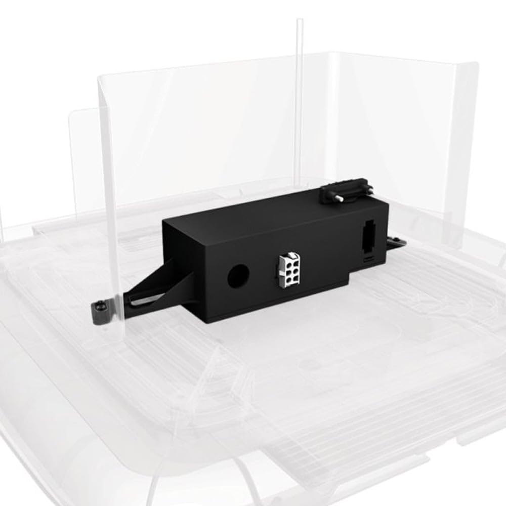 Furrion Enhanced Multi-Zone Controller For Chill Air Conditioner System With 3-Fan Speed, Auto Fan Operation, Short-Cycle Protec