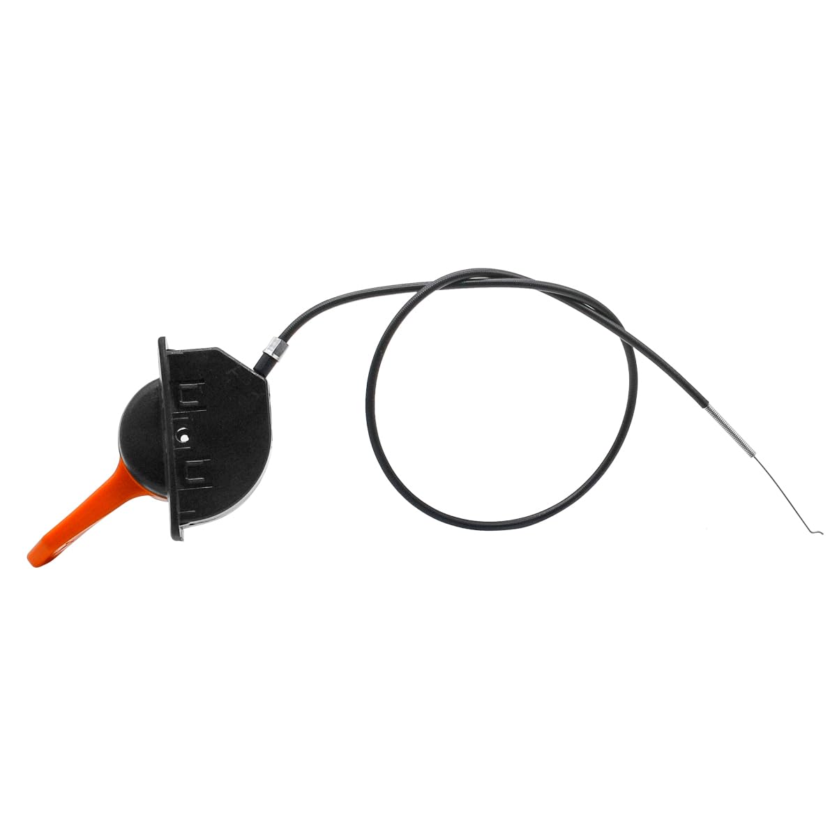 Jdllong Gy21107 Throttle Control Cable Fit For John Deere La135 La145 La155 La165 La175 X140 Tractors Single Lever Throttle Cable