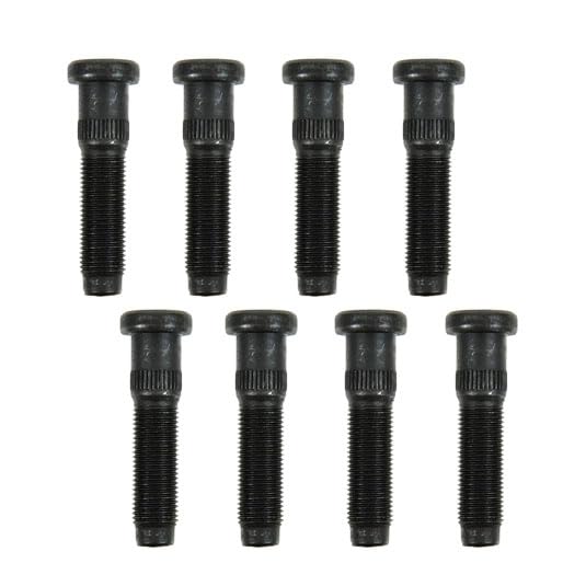 Trq Front Wheel Hub Bearings Assembly Set Compatible With 1994-1999 Dodge Ram 3500