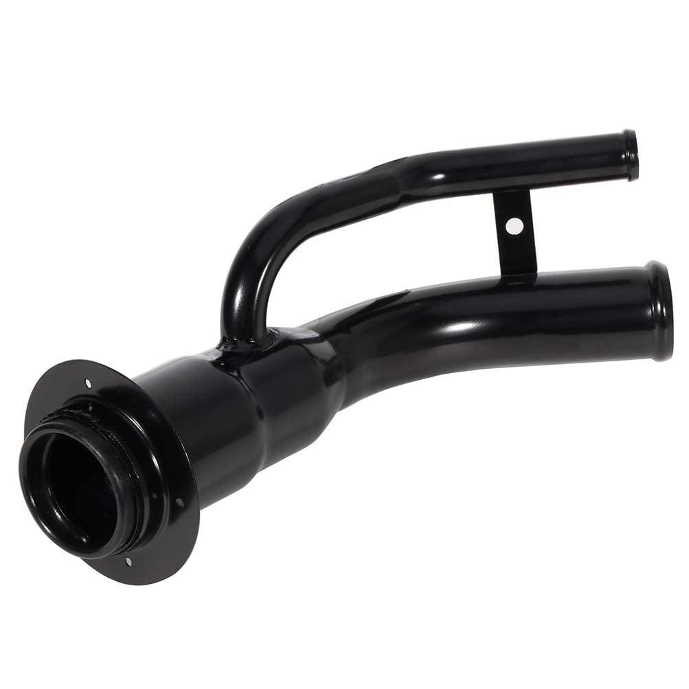 ECCPP Fuel Tank Filler Neck Pipe Hose Compatible For Dodge Dakota 2000 2001 2002 2003 2004 2 Door Only Replace OE 52102481AA 521