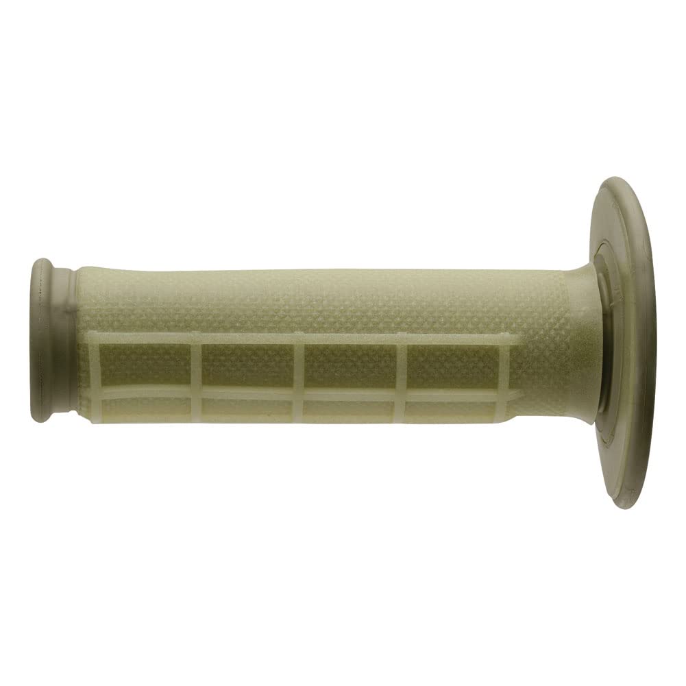 Renthal G165 Natural Diamond/Waffle Kevlar Resin/Firm Compound Motocross Grip