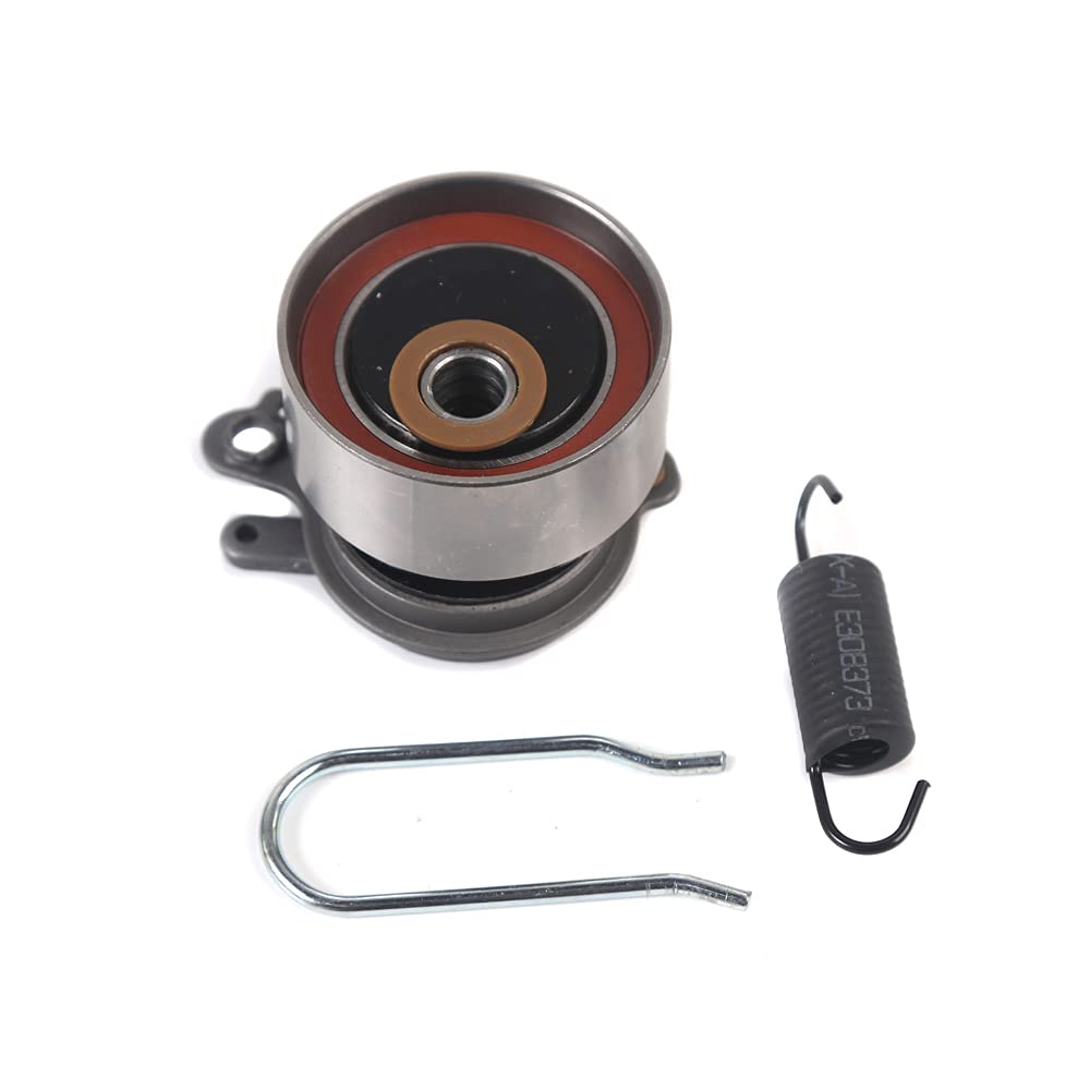 MOCA Timing Belt Water Pump Kit Compatible with 2001-2005 for Honda Civic 1.7L 1.7L 1700CC/ 1668CC l4 GAS SOHC Naturally Aspirated