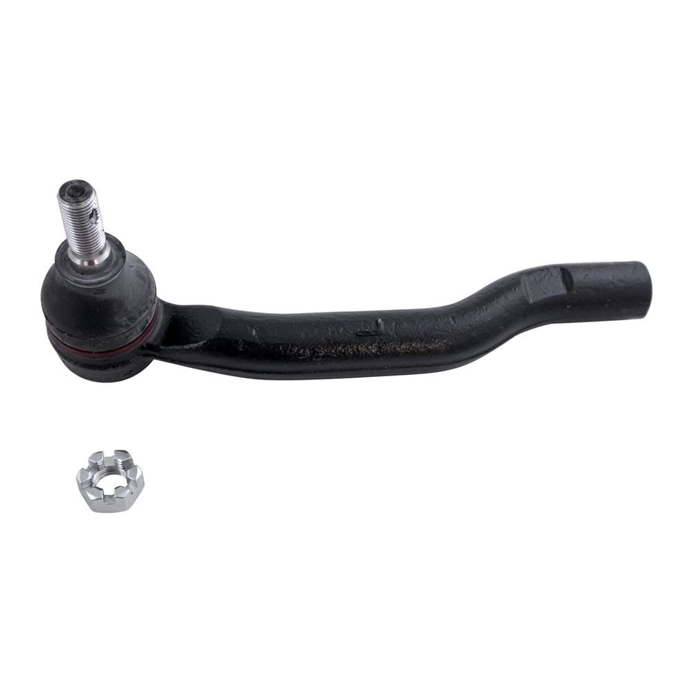 TRQ Front Outer Tie Rod Set Compatible with 2013-2018 Toyota Avalon 2012-2017 Camry