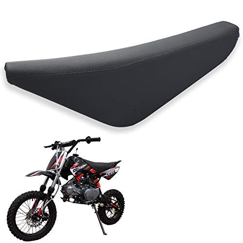 Necaces Tall Seat For Crf50 Xr50 Pit Dirt Bike 50Cc 90Cc 110Cc 125Cc 150Cc Sdg Ssr Coolster Taotao