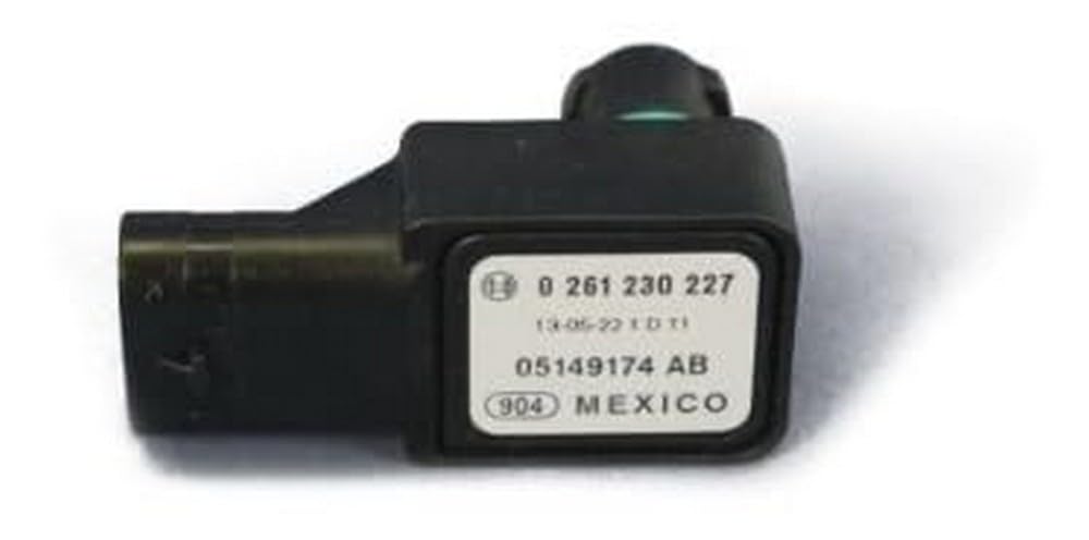 Mopar 68371847Aa Sensor Map