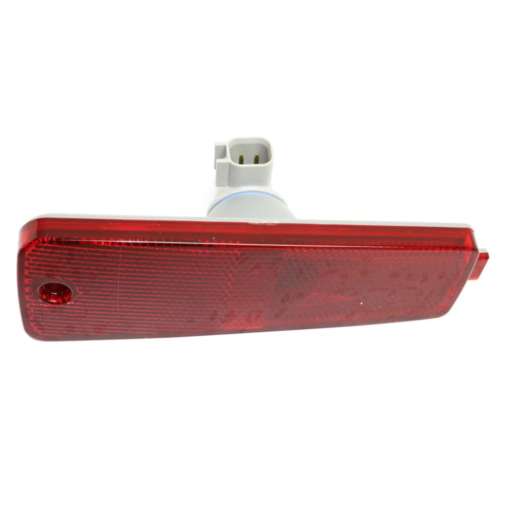 For Chevy Hhr 2006 07 08 09 10 2011 Rear Bumper Reflector Driver Side Dot Certified Gm2860109 | 20890411