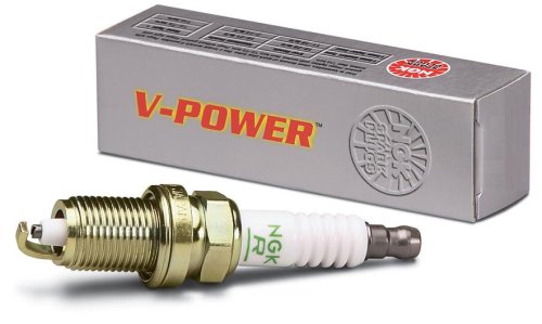Ngk (7252) Fr5-1 V-Power Spark Plug, Pack Of 1