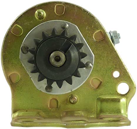 New 12 Volt Discount Starter & Alternator 12 Volt Starter Compatible With/Replacement For Briggs & Stratton Engines 303442 303446 303447 303772 303776 Ccw, Pmdd, 16 Teeth