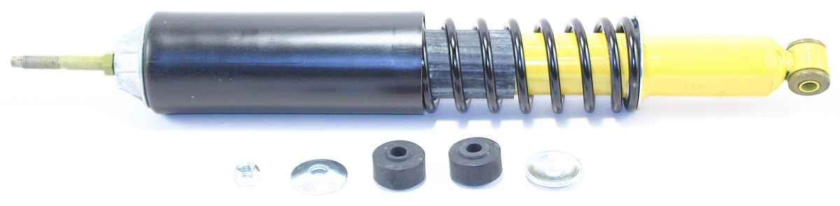 Monroe Magnum Rv 555020 Suspension Shock Absorber And Coil Spring Assembly For Ford E-350 Econoline